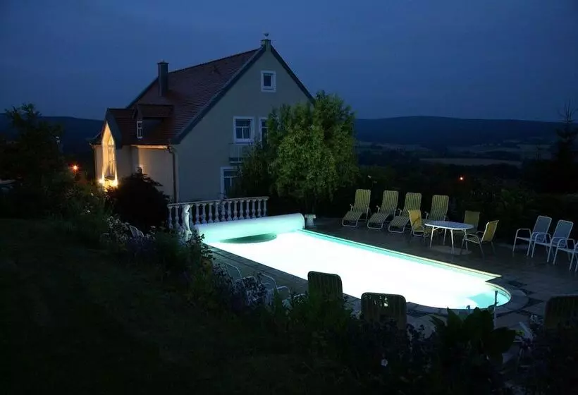 ホテル Auszeit   Ihr Sibyllenbad Gästehaus