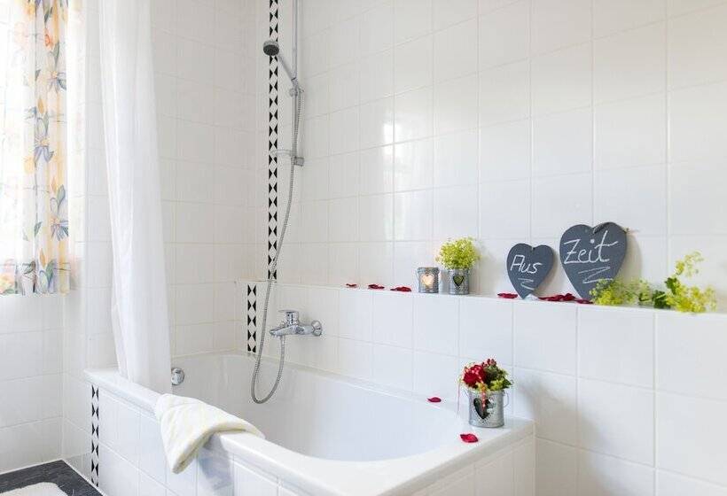 Hotel Auszeit Ihr Sibyllenbad Gästehaus