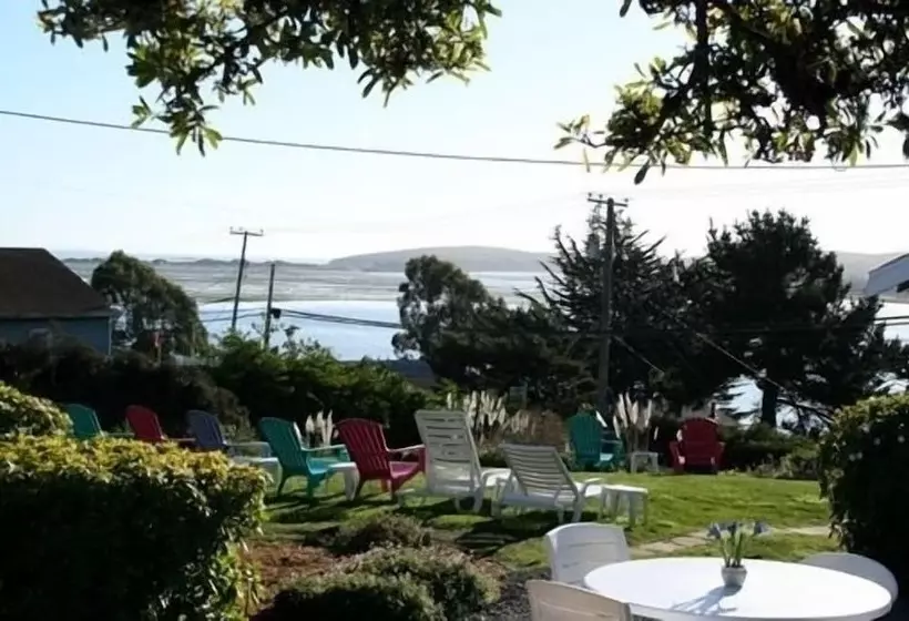 ホテル Bodega Harbor Inn