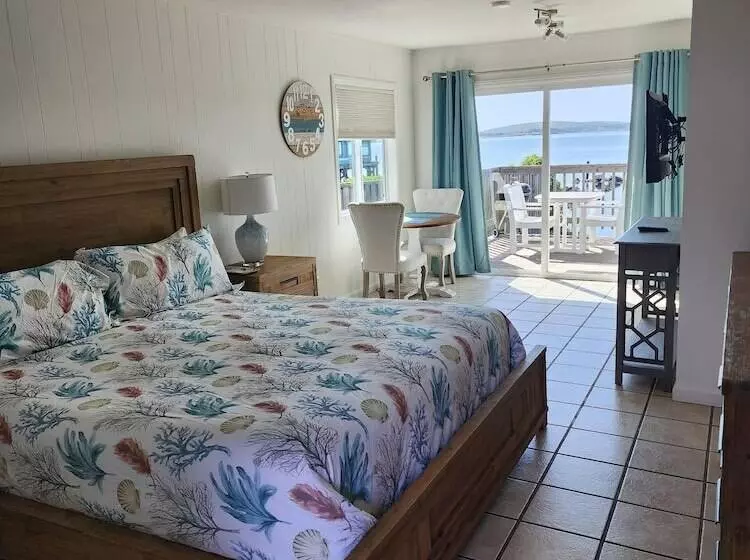 ホテル Bodega Harbor Inn