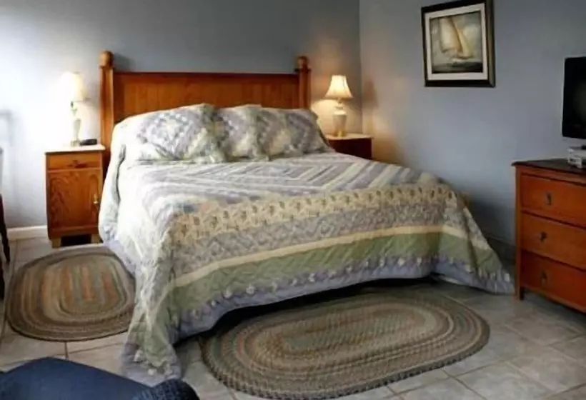 ホテル Bodega Harbor Inn