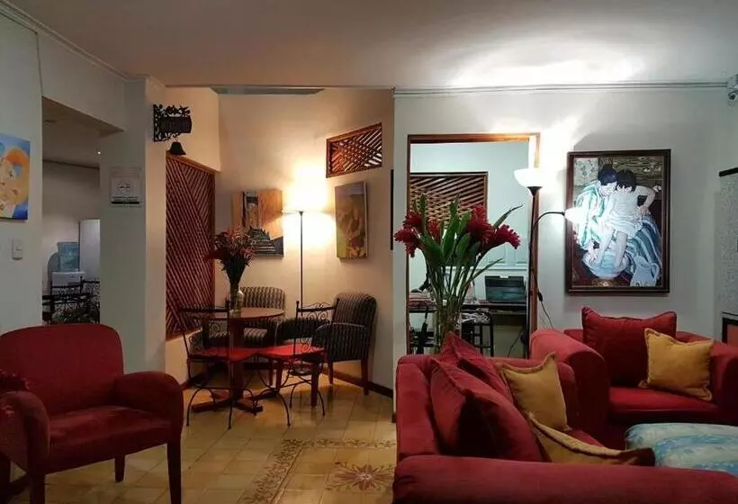 ホテル Casa Echavarria
