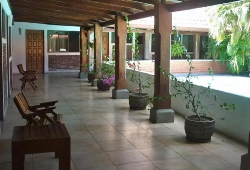 Hotelli El Bramadero