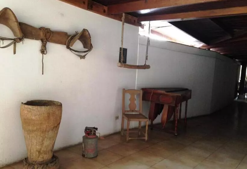 Hotelli El Bramadero