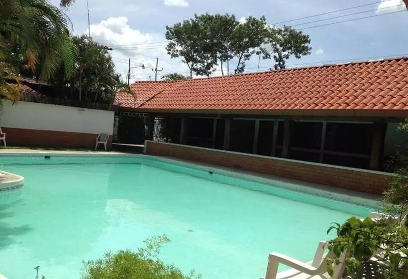 Hotelli El Bramadero