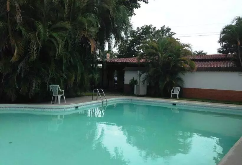 Hotelli El Bramadero