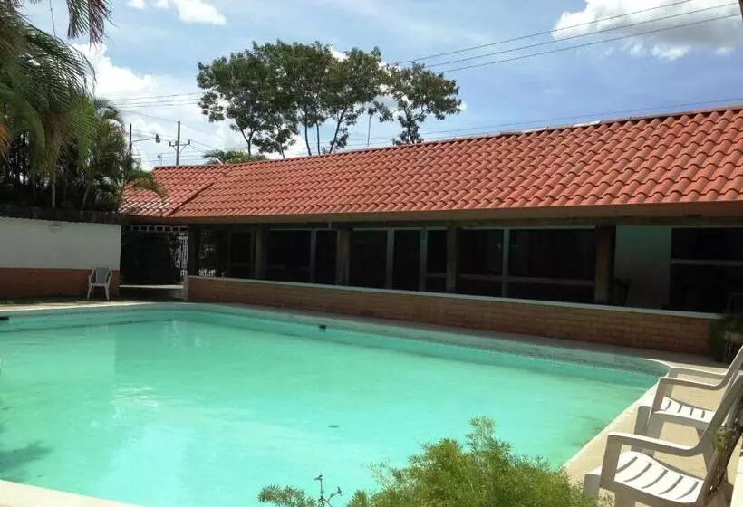 Hotelli El Bramadero
