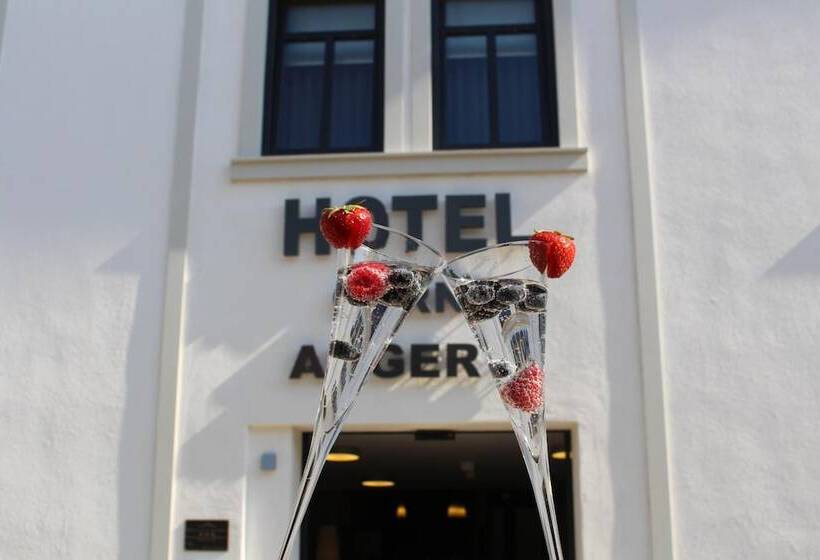 בית מלון כפרי Garni Anger 5