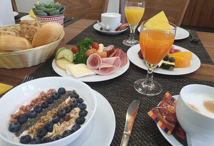 בית מלון כפרי Garni Anger 5