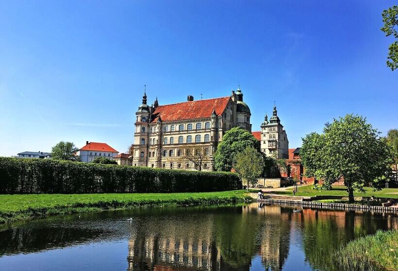 ホテル Gut Gremmelin