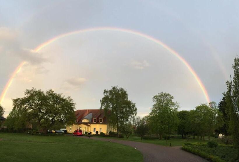 ホテル Gut Gremmelin