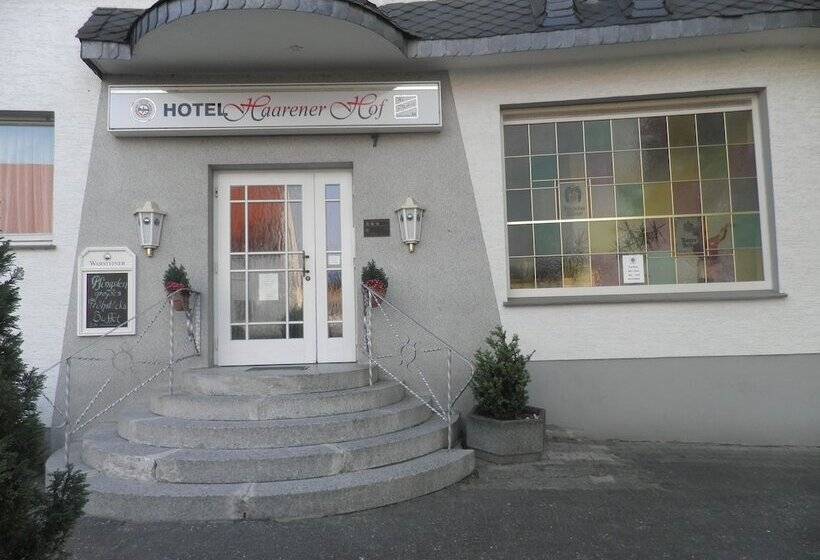 酒店 Haarener Hof