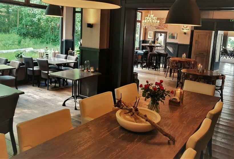 בית מלון כפרי Herberg  T Voshoes