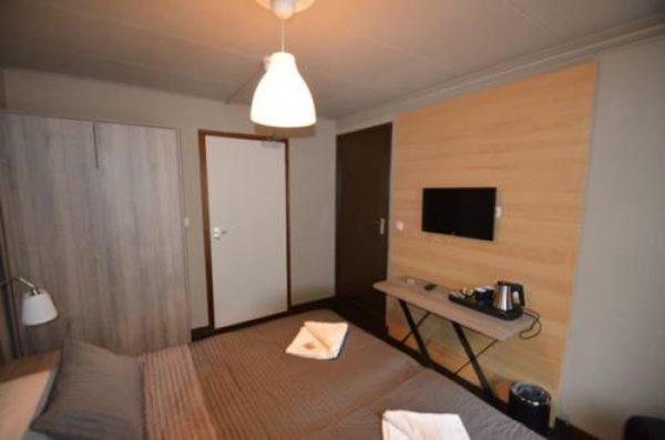 בית מלון כפרי Herberg  T Voshoes