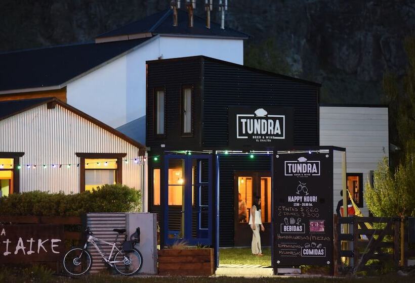 ホテル Hosteria Kau Si Aike