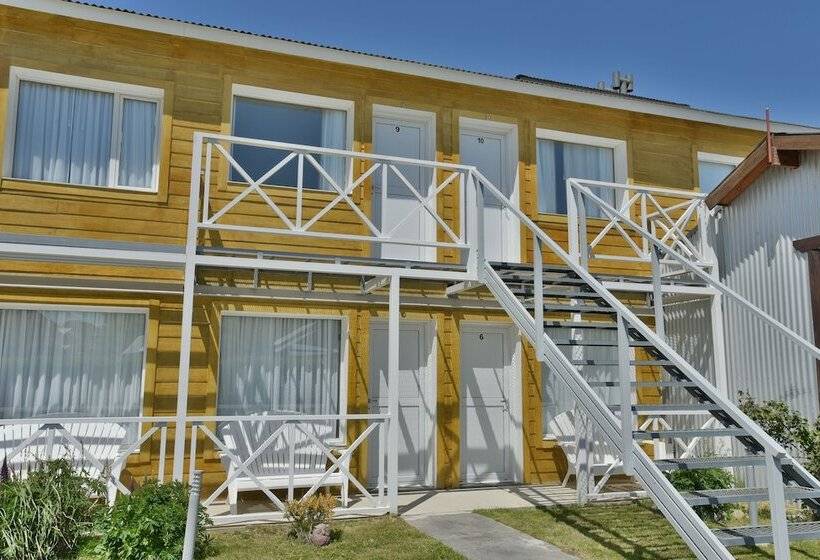 ホテル Hosteria Kau Si Aike