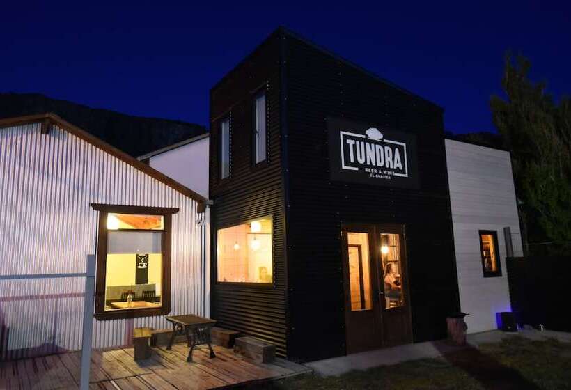 ホテル Hosteria Kau Si Aike