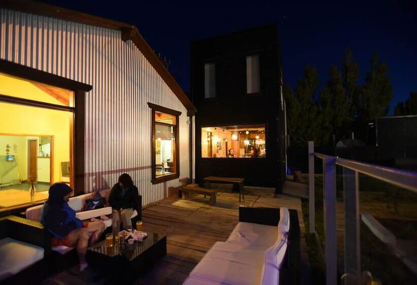 ホテル Hosteria Kau Si Aike