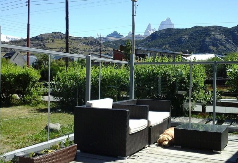 ホテル Hosteria Kau Si Aike