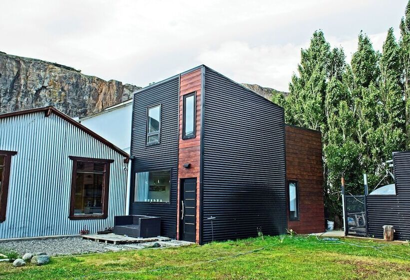 ホテル Hosteria Kau Si Aike