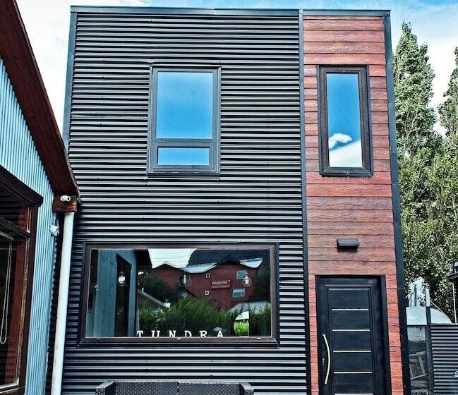 ホテル Hosteria Kau Si Aike