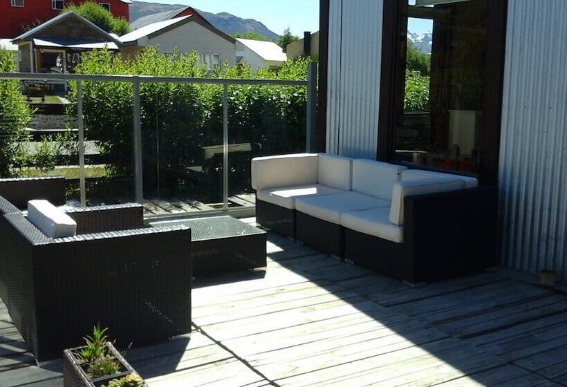 ホテル Hosteria Kau Si Aike