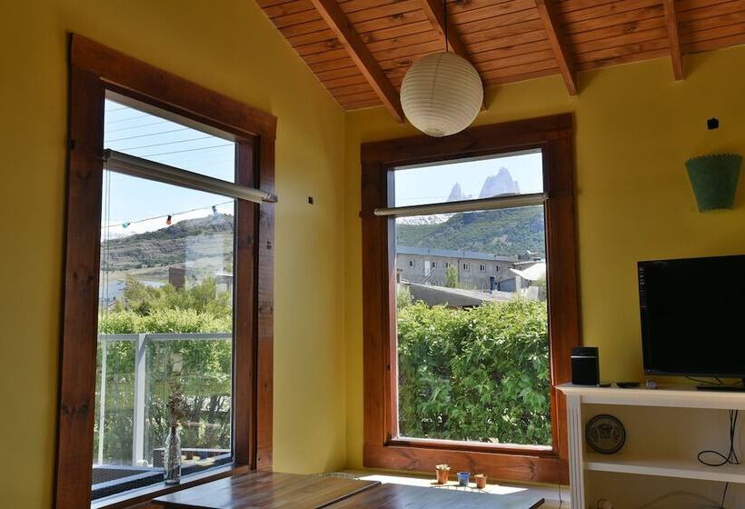 ホテル Hosteria Kau Si Aike