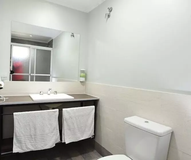 هتل Hosteria Kau Si Aike
