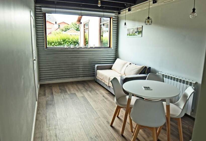 ホテル Hosteria Kau Si Aike