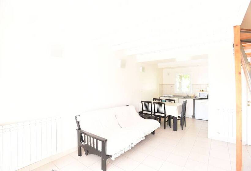 ホテル Hosteria Kau Si Aike