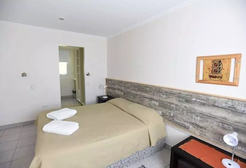 هتل Hosteria Kau Si Aike