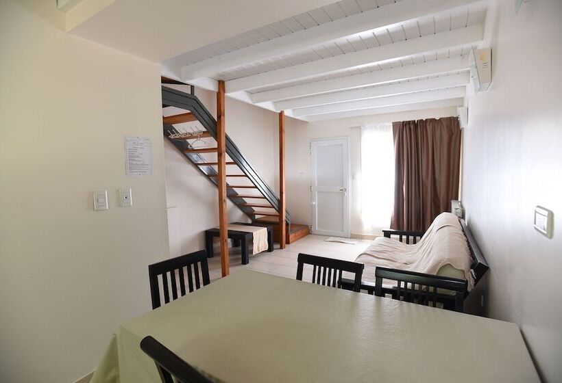 ホテル Hosteria Kau Si Aike