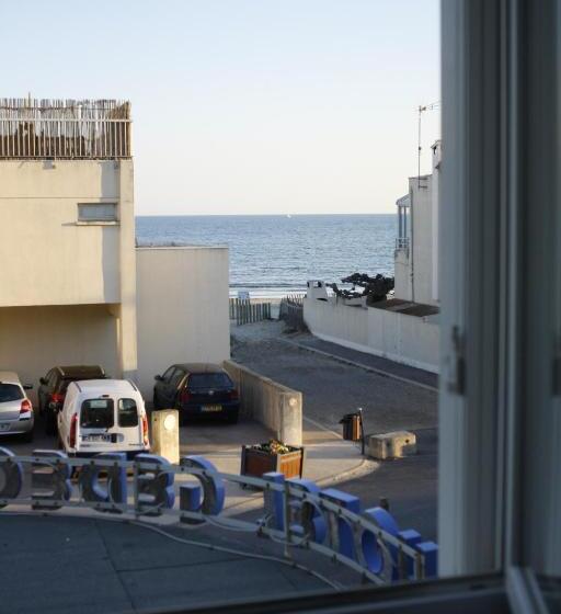 호텔 Hôtel Restaurant Gédéon