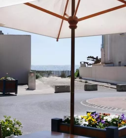 هتل Hôtel Restaurant Gédéon