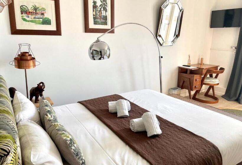 호텔 Hôtel Restaurant Gédéon