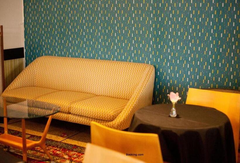 호텔 Hôtel Restaurant Gédéon