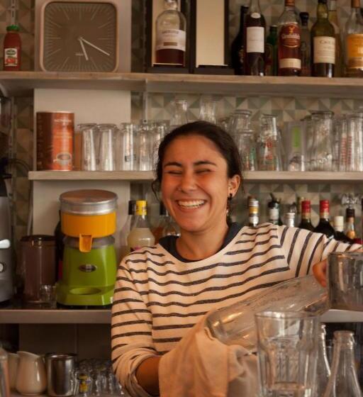 호텔 Hôtel Restaurant Gédéon