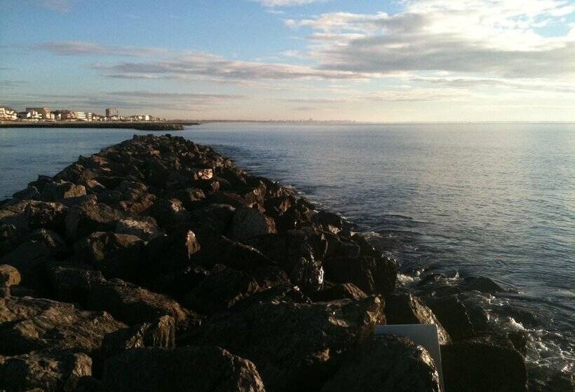 호텔 Hôtel Restaurant Gédéon