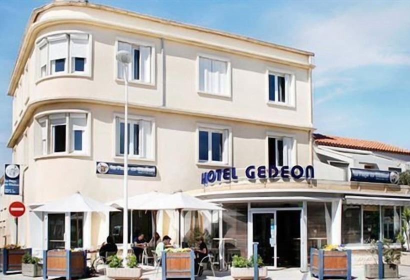 호텔 Hôtel Restaurant Gédéon