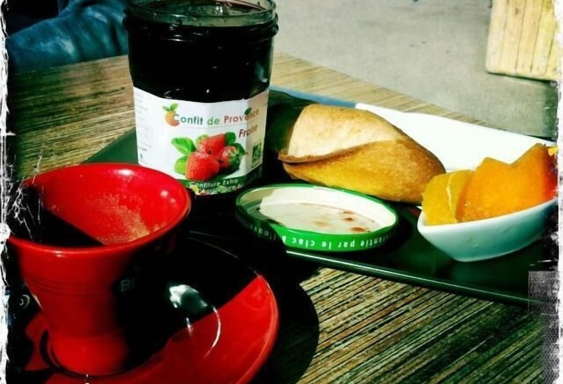 호텔 Hôtel Restaurant Gédéon