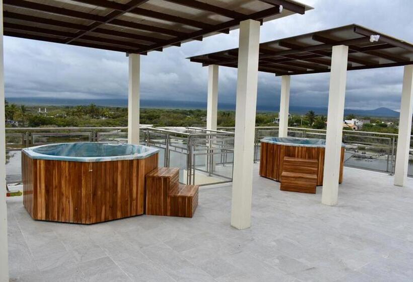 호텔 La Laguna Galapagos