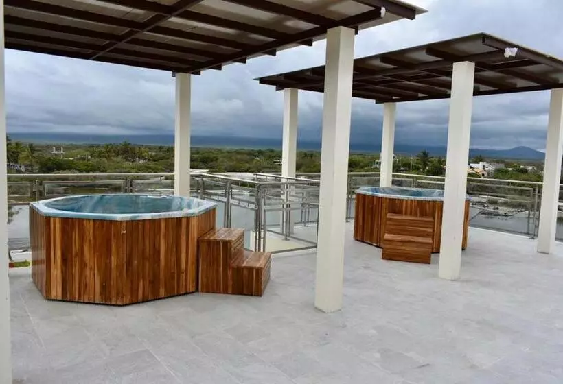 Hotelli La Laguna Galapagos