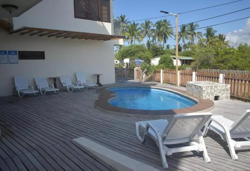 Hotelli La Laguna Galapagos