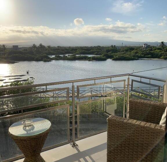 호텔 La Laguna Galapagos