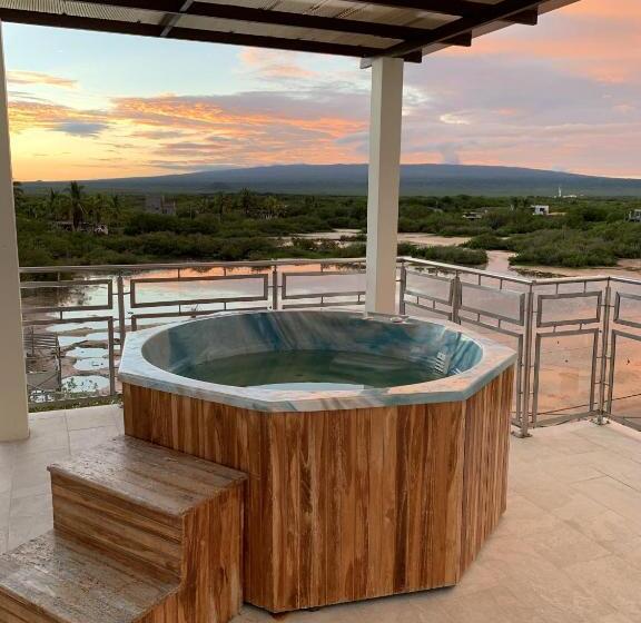 호텔 La Laguna Galapagos