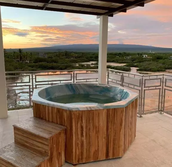 Hotelli La Laguna Galapagos