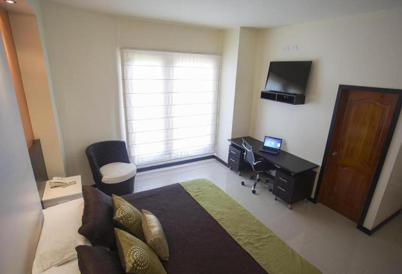 호텔 La Laguna Galapagos