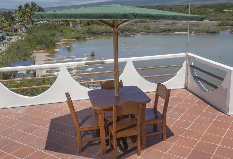 호텔 La Laguna Galapagos