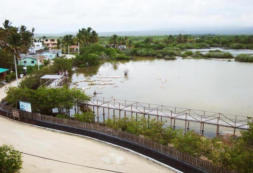 호텔 La Laguna Galapagos