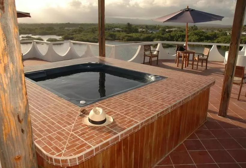Hotelli La Laguna Galapagos